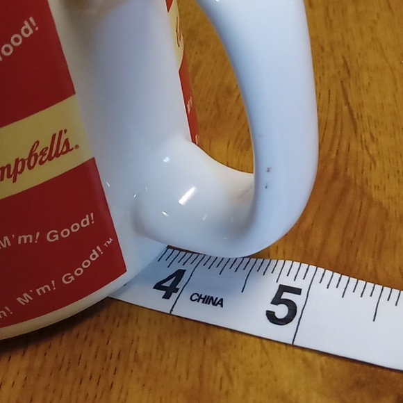 2000 Edition Campbell's Soup Cup Spring & Summer - Picture 8 of 10